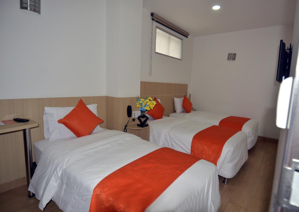 Hotel Granada Plaza Manizales Exterior photo