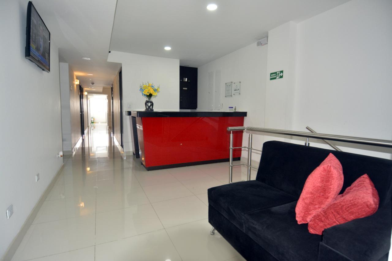 Hotel Granada Plaza Manizales Exterior photo